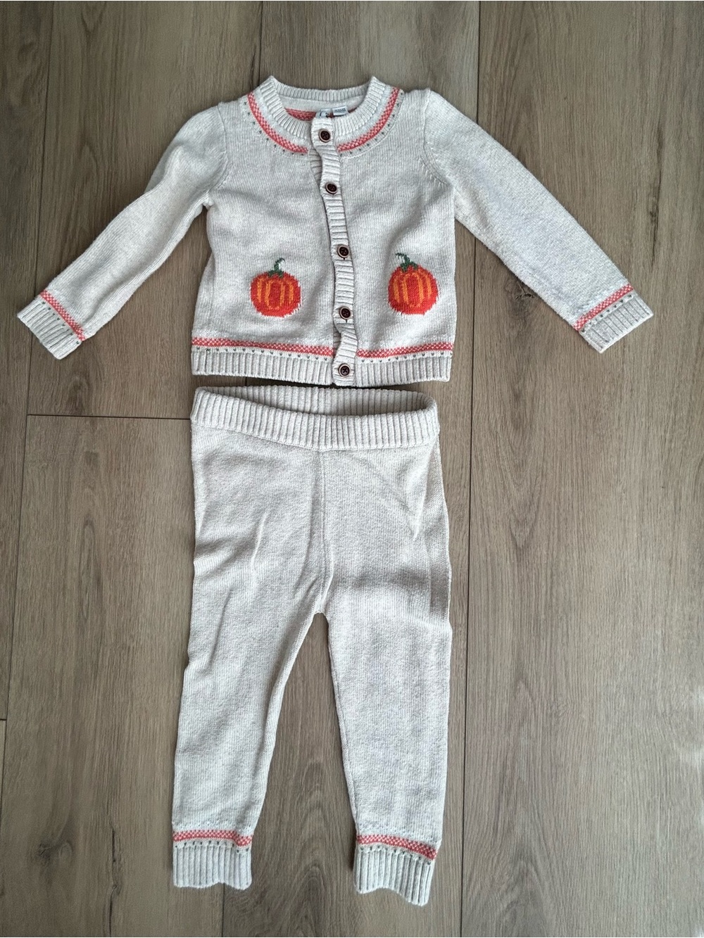 Unisex Janie and Jack Matching Set